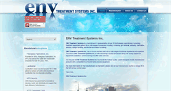 Desktop Screenshot of env-inc.ca