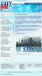 Mobile Screenshot of env-inc.ca